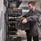Caixa de Ferramentas Toughsystem 2.0 DS300 DEWALT® DWST83294-1 - Caixa de Ferramentas Toughsystem 2.0 DS300 DEWALT® DWST83294-1